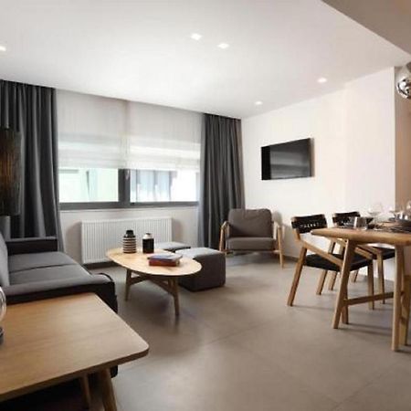 Fivos Luxury Suite Athen Eksteriør bilde