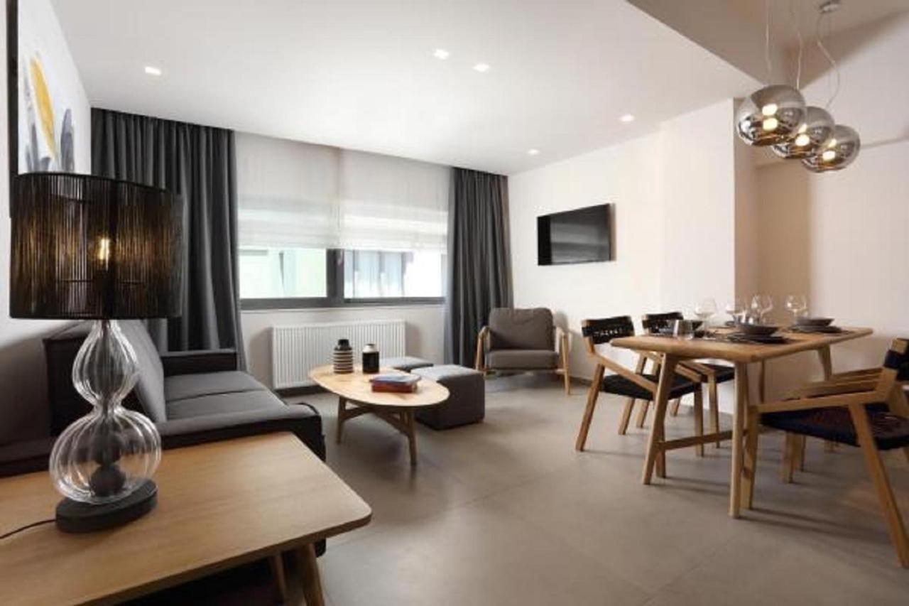 Fivos Luxury Suite Athen Eksteriør bilde