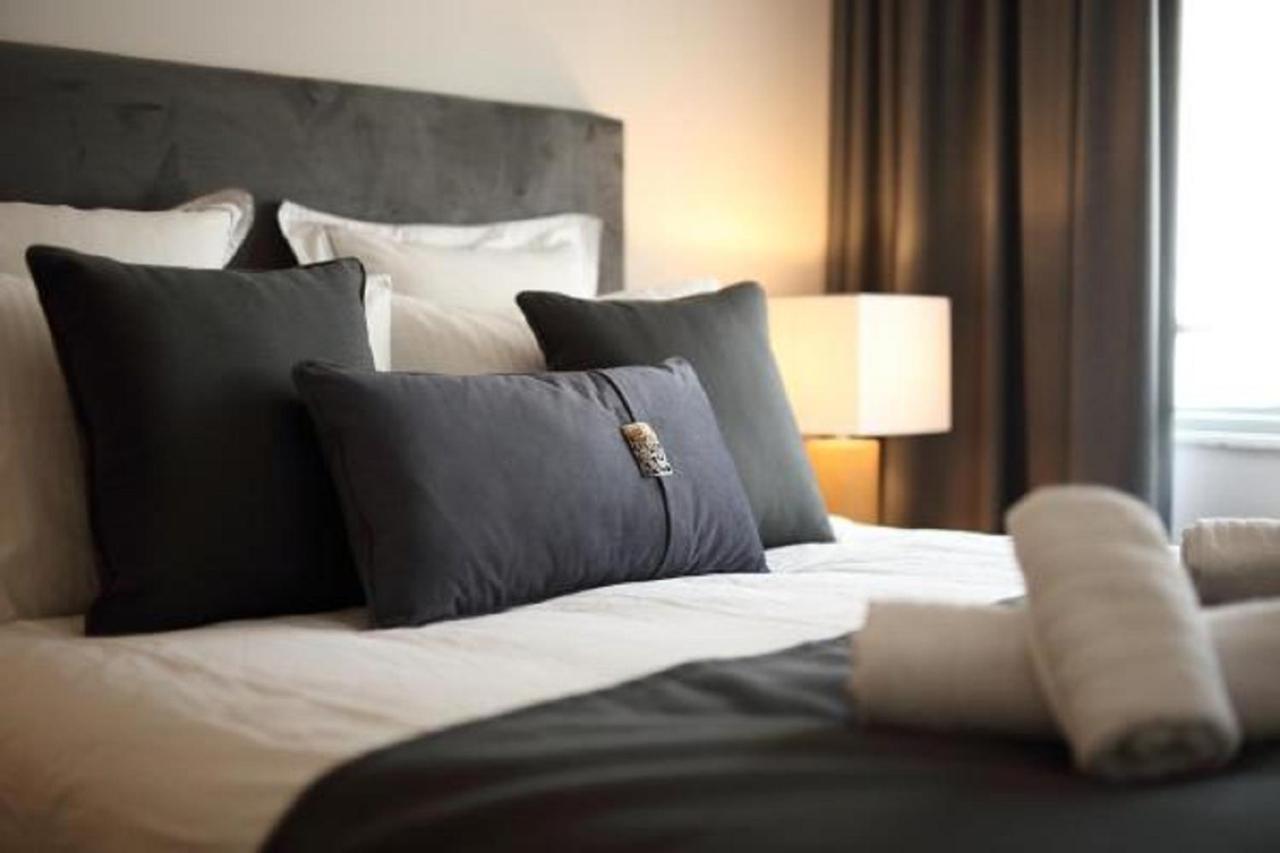 Fivos Luxury Suite Athen Eksteriør bilde