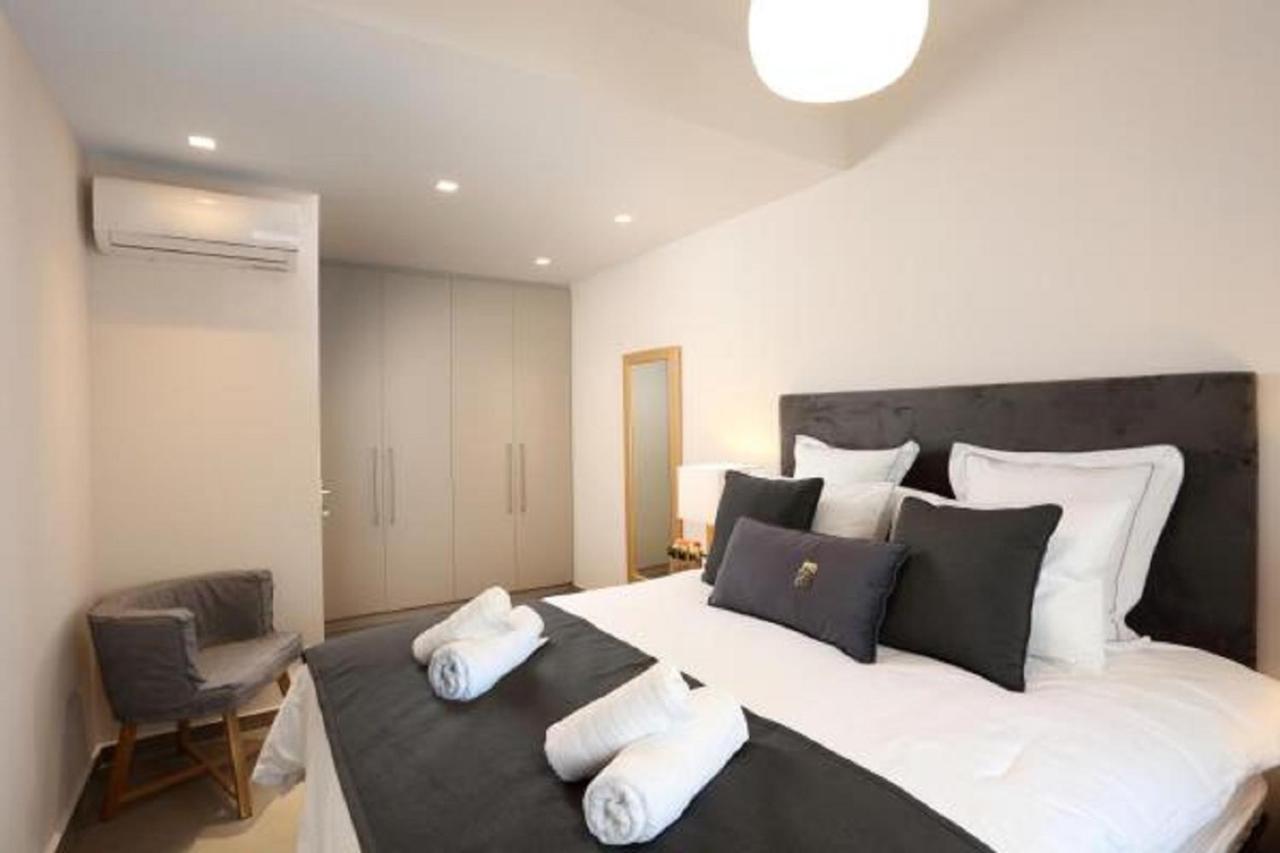Fivos Luxury Suite Athen Eksteriør bilde